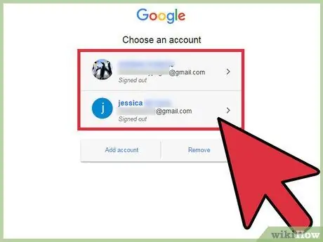 Анхдагч Gmail акаунтаа өөрчлөх 4 -р алхам