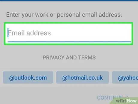 เปิด Hotmail ขั้นตอน 9