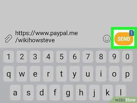 Paypal төлөм шилтемесин жасаңыз 13 -кадам