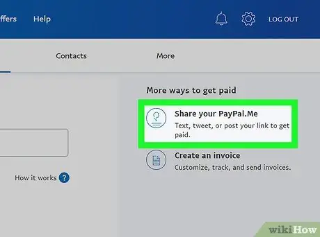 Paypal төлем сілтемесін жасаңыз 5 -қадам