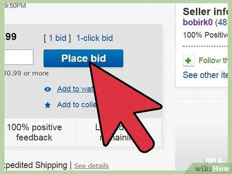 Kúpte si veci na eBay, krok 20