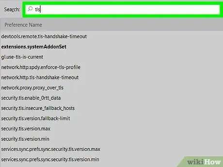 SSL 3.0 қосу 4 -қадам