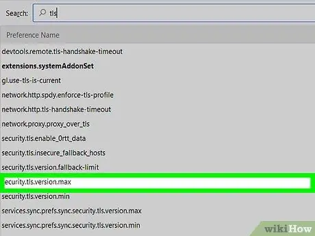 Wezesha SSL 3.0 Hatua ya 5