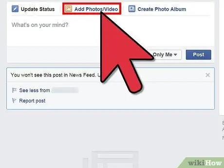 Pridajte Powerpoint na Facebook, krok 13