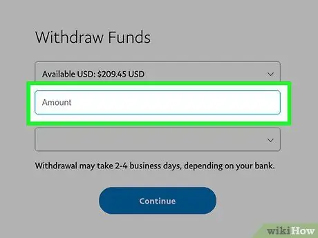 Գումար փոխանցելու համար օգտագործեք PayPal- ը Քայլ 16