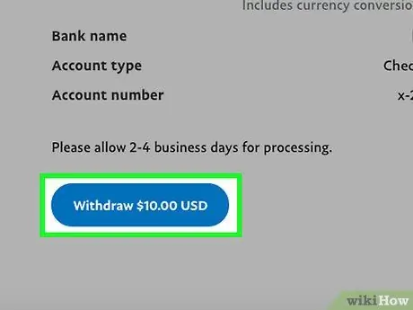 Use PayPal to Transfer Money Step 18