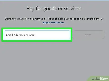 Använd PayPal för att överföra pengar Steg 37