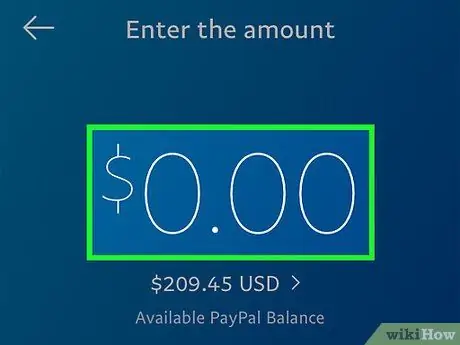 Use PayPal to Transfer Money Step 7