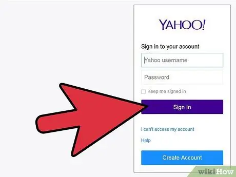 Δημιουργήστε ένα φίλτρο στο Yahoo! Βήμα αλληλογραφίας 1