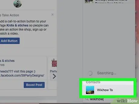 Send Files on Facebook Step 13