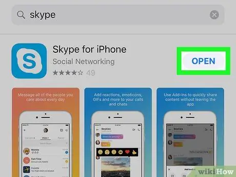 Odpravite težave z mikrofonom Skype na iPhoneu ali iPadu 22. korak