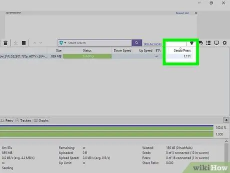 از مرحله 15 BitTorrent استفاده کنید