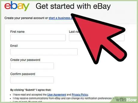 Uuza ubani kwenye eBay Hatua ya 5