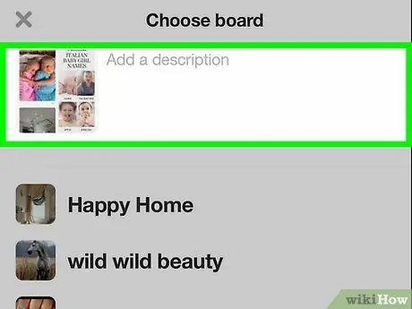 Pakia Picha kwenye Pinterest Hatua ya 15