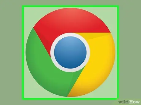 Cambie su página de inicio en Chrome Paso 1