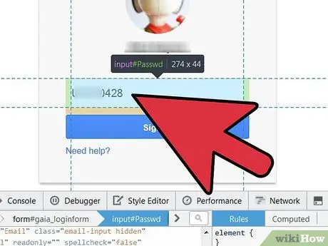 Lihat Kata Laluan yang Disimpan di Firefox Langkah 10