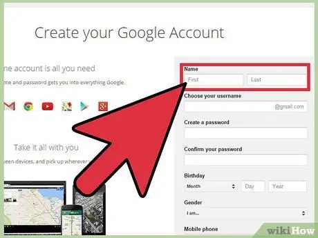 Urus Label di Gmail Langkah 1