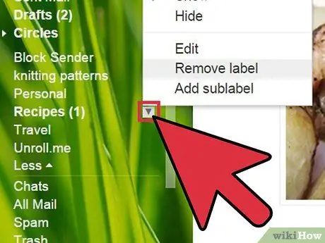 Manage Labels in Gmail Step 10