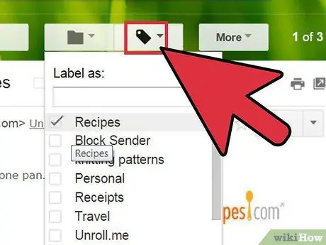 Manage Labels in Gmail Step 6