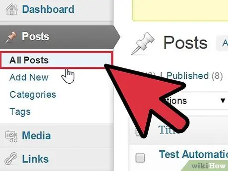 Ntxiv Nyeem Ntxiv rau Wordpress Kauj Ruam 4