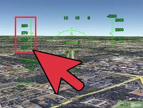Tumia Google Earth Flight Simulator Hatua ya 24