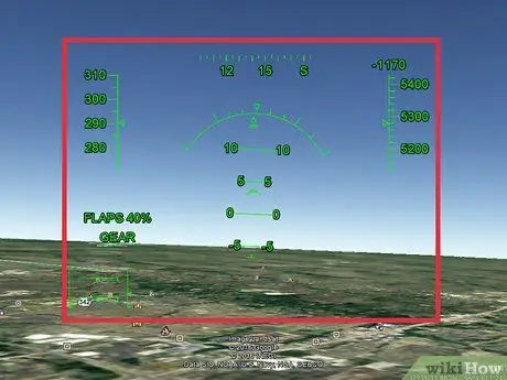 Përdorni Simulatorin e Fluturimit të Google Earth Hapi 7