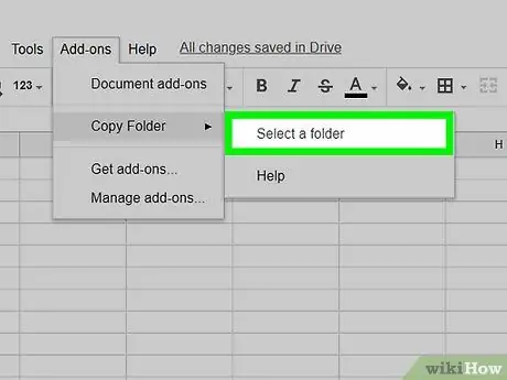 Copie una carpeta de Google Drive en PC o Mac Paso 26