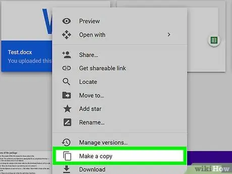 Salin Folder Google Drive di PC atau Mac Langkah 4