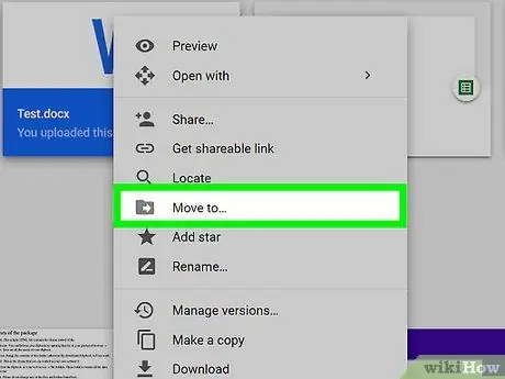 Copiați un folder Google Drive pe PC sau Mac Pasul 5