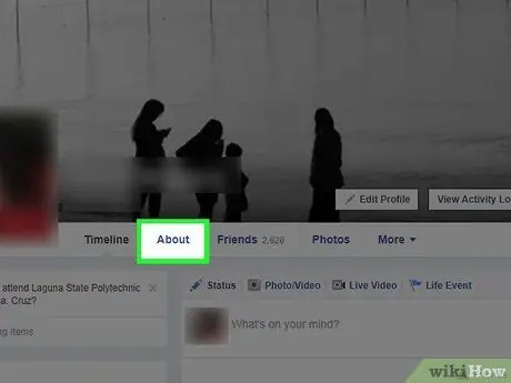 Sembunyikan Ulang Tahun Anda di Facebook Langkah 22