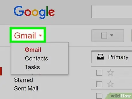 Gerenciar contatos no Gmail Etapa 11