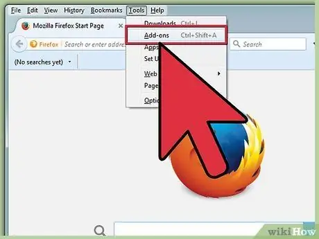 Rivendos Firefox Hapi 8