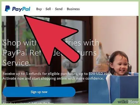 Свържете банковата си сметка с вашата PayPal сметка Стъпка 16