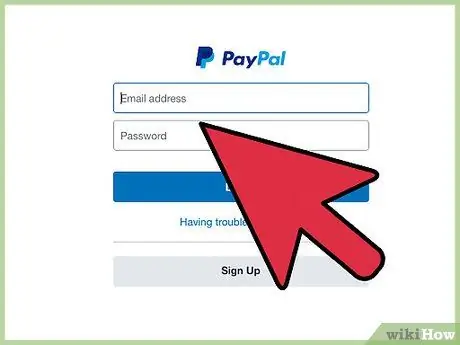 Свържете банковата си сметка с вашата PayPal сметка Стъпка 18