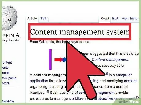 Prijavite se na web stranicu kao administrator 2. korak