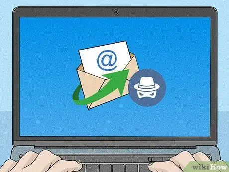 Gửi Email Ẩn danh Bước 1