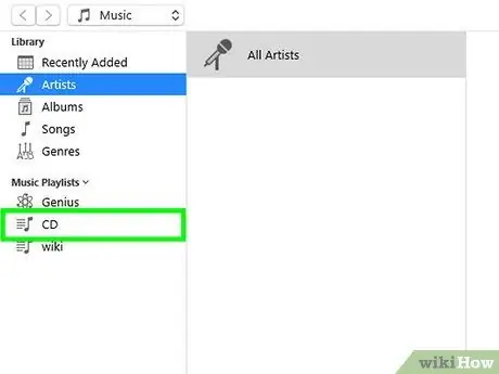 გადმოწერეთ მუსიკა YouTube– დან, რომ შეურიოთ CD, ნაბიჯი 20