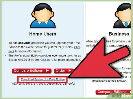 Singkirkan Adchoices Langkah 3