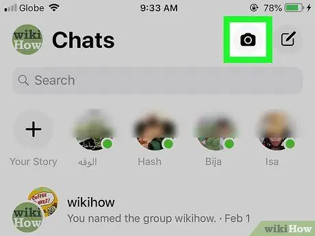 วาดบน Facebook Messenger ขั้นตอนที่ 3