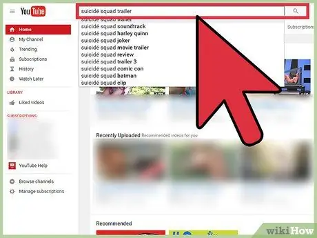 Video's delen op YouTube Stap 14