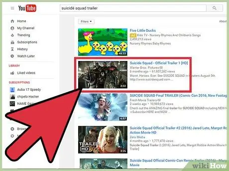 اشتراک گذاری فیلم ها در YouTube مرحله 15