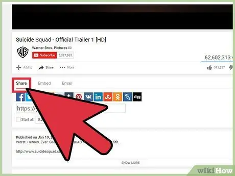 Shiriki Video kwenye YouTube Hatua ya 17