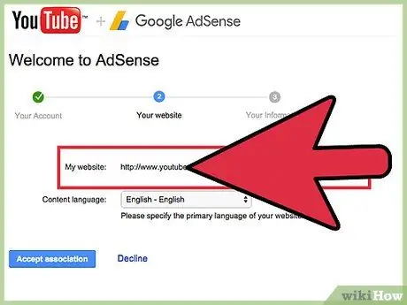 Połącz AdSense ze swoim kontem YouTube Krok 10