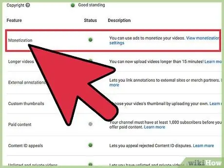 Tautkan AdSense ke Akun YouTube Anda Langkah 4