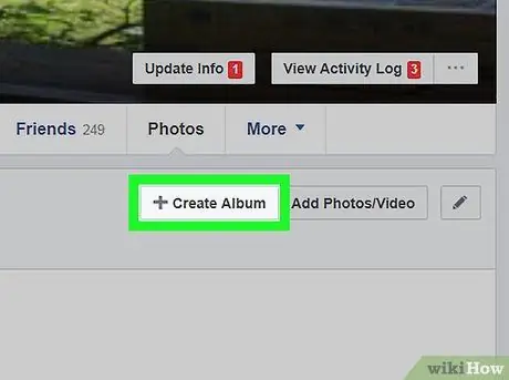 Upload High Resolution Photos to Facebook on PC or Mac Step 4