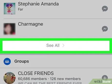 Edit Close Friends on Facebook on iPhone or iPad Step 12