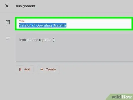 قم بعمل واجب على Google Classroom الخطوة 14