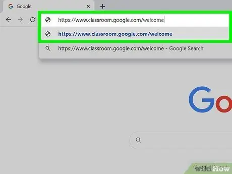 Feu una tasca a Google Classroom Pas 3