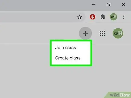 มอบหมายงานใน Google Classroom ขั้นตอนที่ 4