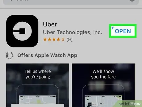 Tetapkan Semula Kata Laluan Uber Anda Langkah 1